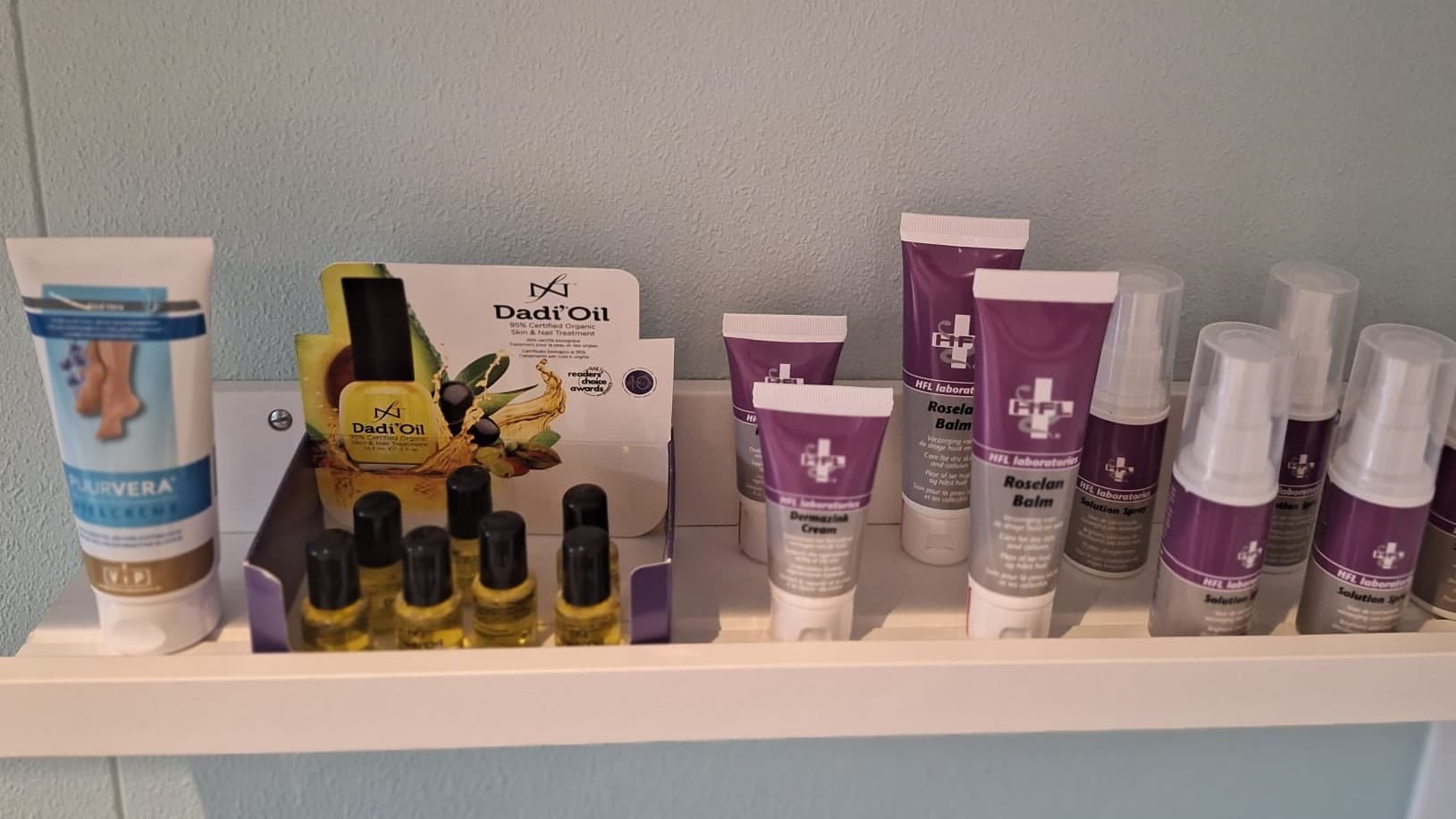 foto 6 salon verkoop producten